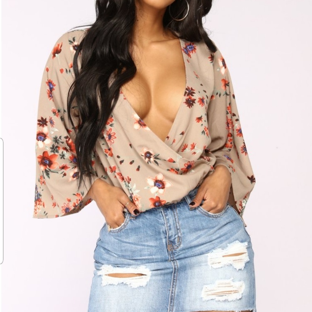 Floral Top